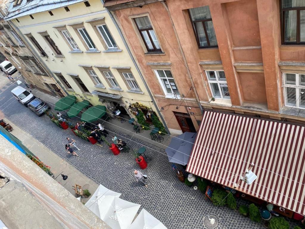Вірменський Собор , Не Мансарда Lviv Eksteriør billede